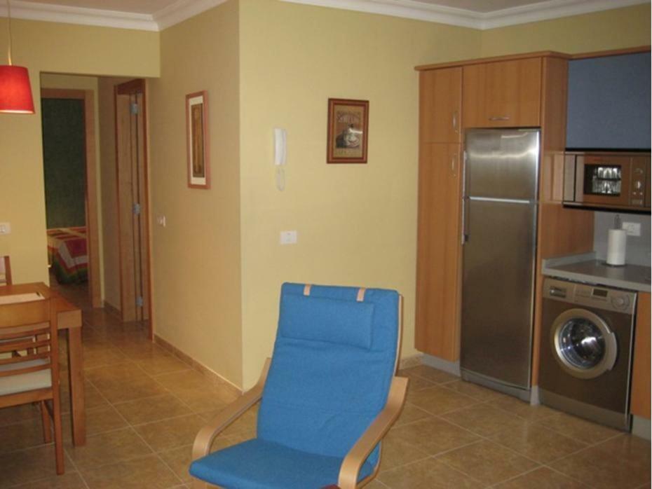 Apartamento En Santa Cruz Santa Cruz de Tenerife Exterior foto