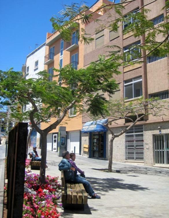Apartamento En Santa Cruz Santa Cruz de Tenerife Exterior foto